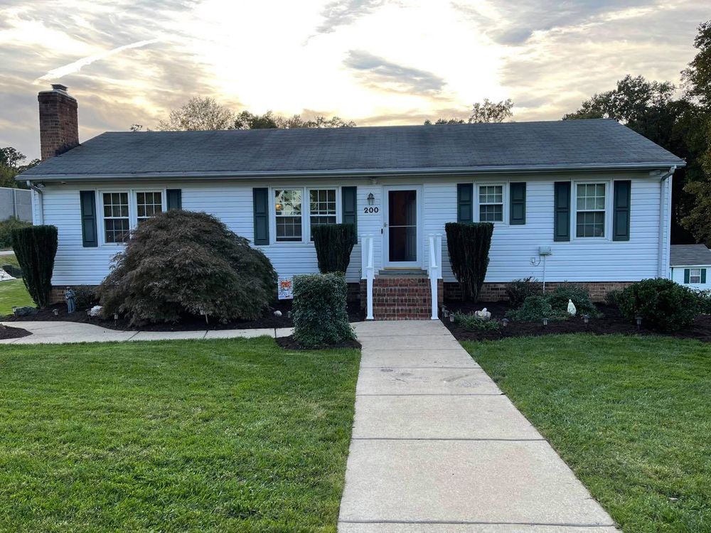 All Photos for Lewis Oaks Landscaping in King and Queen County, VA