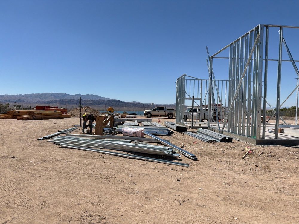All Photos for Ant Farm Construction in Kingman, AZ