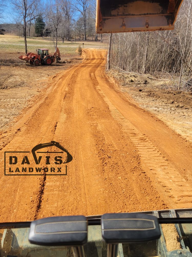 All Photos for Davis Landworx in Clanton,  AL