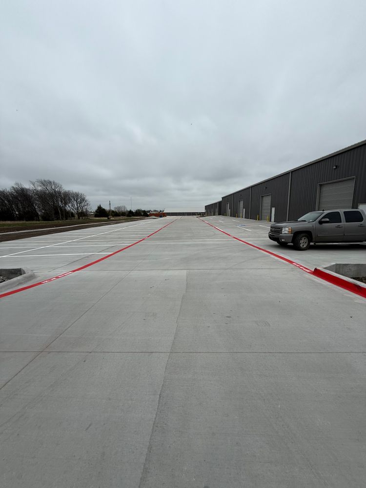 All Photos for Landmark Pavement Solutions in Dallas, TX