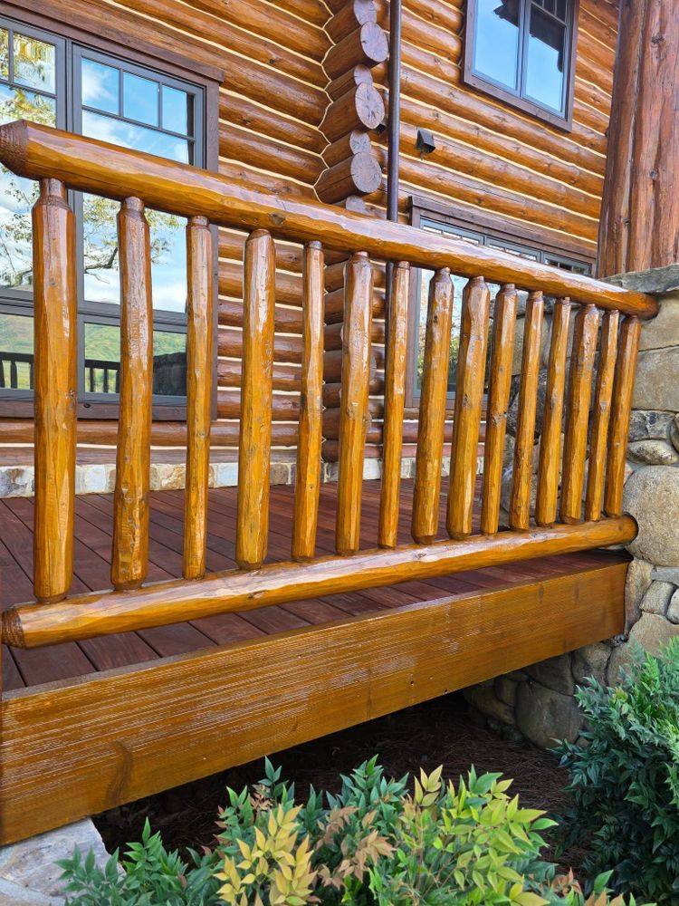 All Photos for Jason's Professional Painting in Hayesville, NC