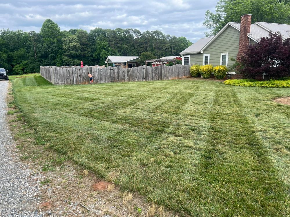 Lawn Care for Kerr’s Lawn Care in Salisbury, NC