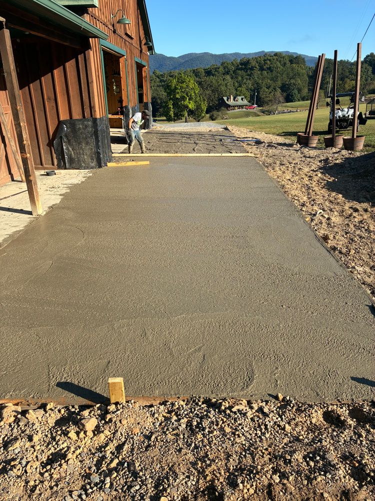 All Photos for Clarke Excavation Co. in Covington, VA