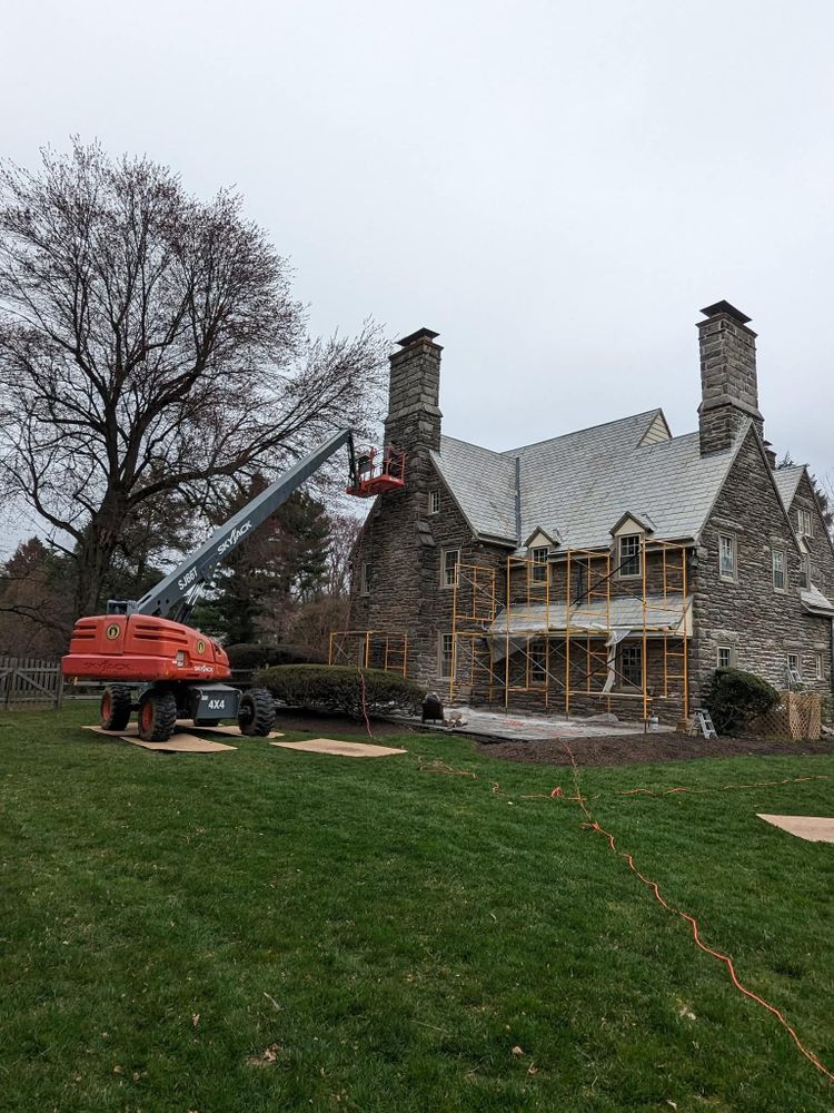 All Photos for DiMaggio & Son's Masonry in Aston, PA