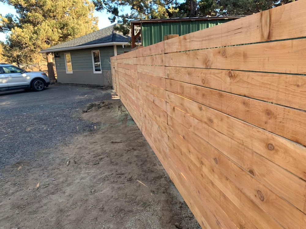 Farm and Ranch Fencing for All ‘Round Boys in Prineville, OR