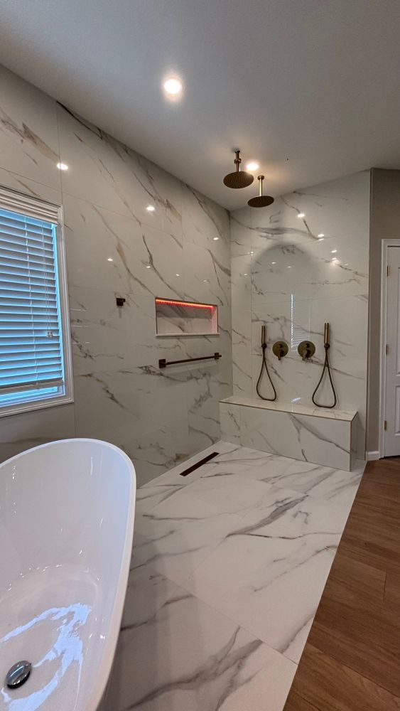 Bathroom for Yestower Construction in Atlanta,  GA
