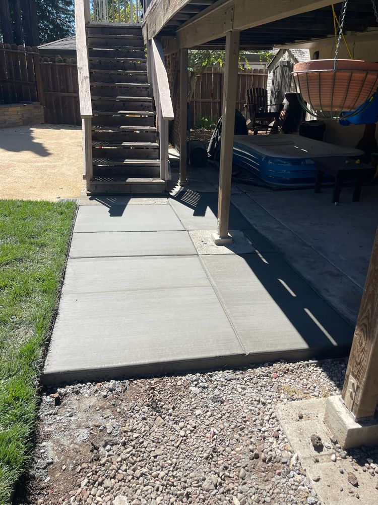 All Photos for Lad Concrete Inc. in Sacramento, CA