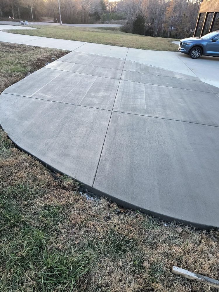 All Photos for Layne It Down Concrete Artisan in Clarksville, TN