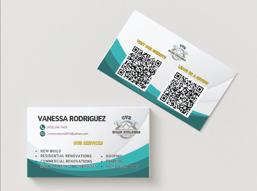 All Photos for CVR Home Builders in Andrews County, TX