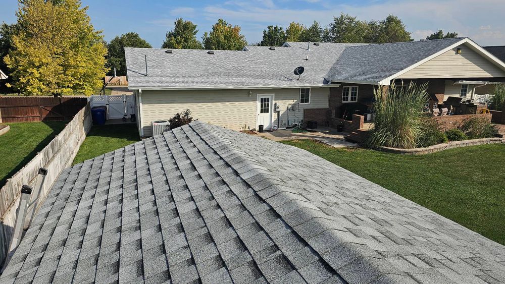 All Photos for WaveTech Roofing in McPherson, KS