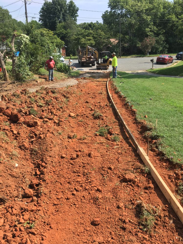 All Photos for Allen's Concrete Finishing in Rock Hill, SC