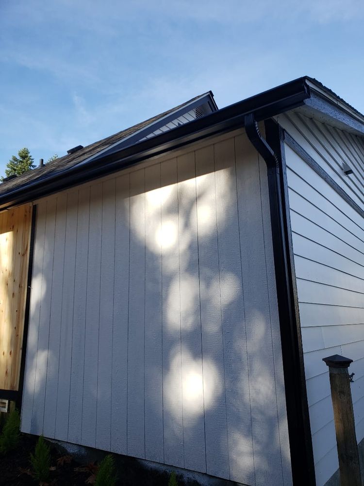 Elevate your home's exterior aesthetic and protection with our expert siding service. Our skilled team offers various materials, colors, and styles to enhance the beauty of your property. for All Angle Contracting in Tacoma, WA