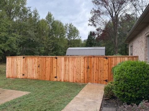 All Photos for B&J Fencing in Harviell, MO