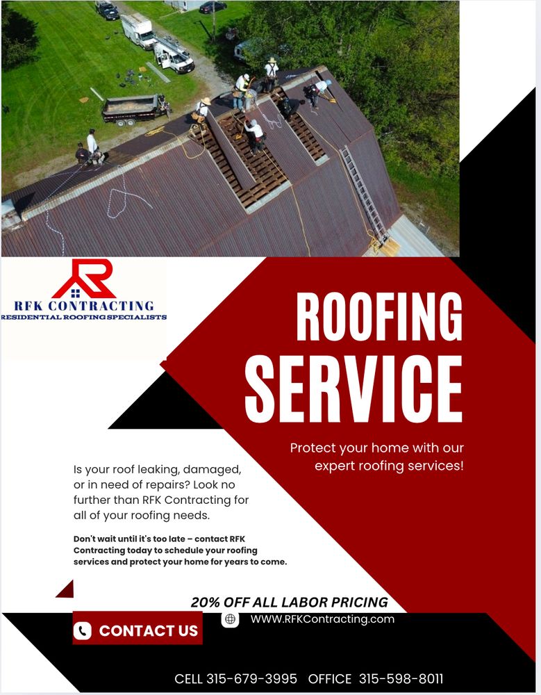 All Photos for RFK Contracting in Wolcott, NY