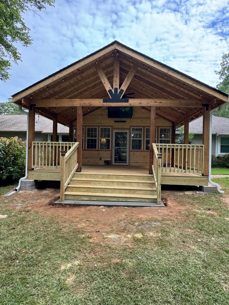 All Photos for Compadres Concrete in Griffin, GA