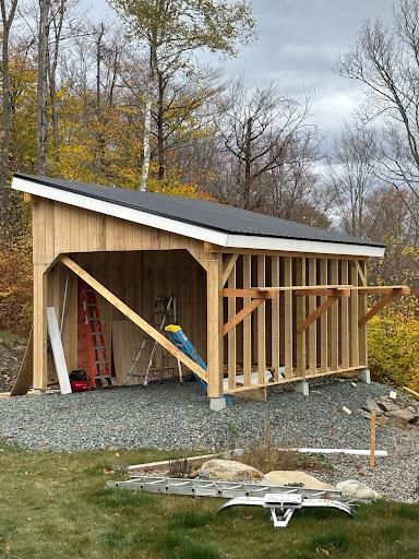 All Photos for Cushman Brook Construction in Dalton, NH