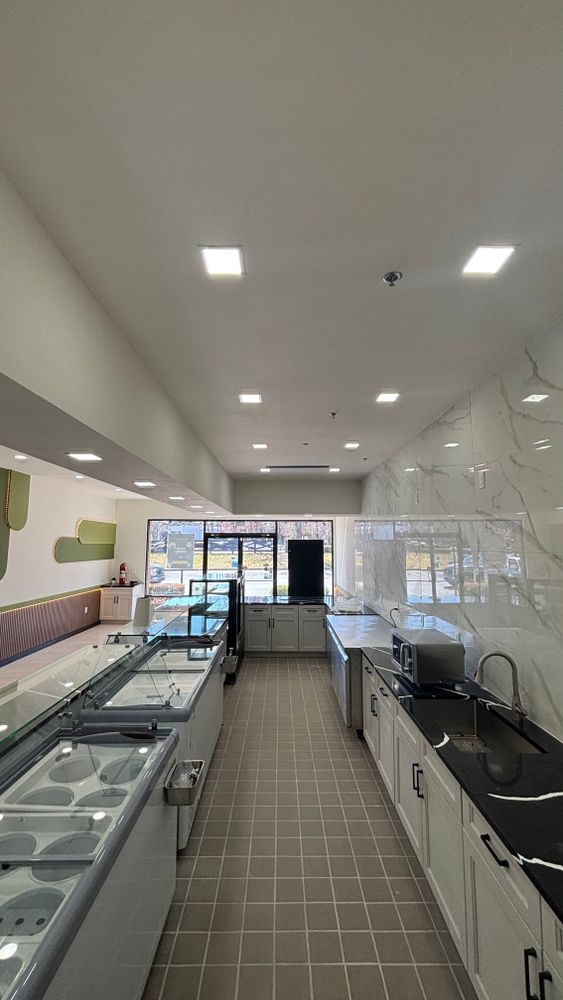 Comercial jobs for Yestower Construction in Atlanta,  GA