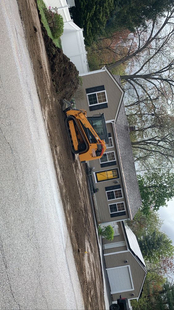 Hardscaping for Pote Landscaping LLC in Wilmington, MA
