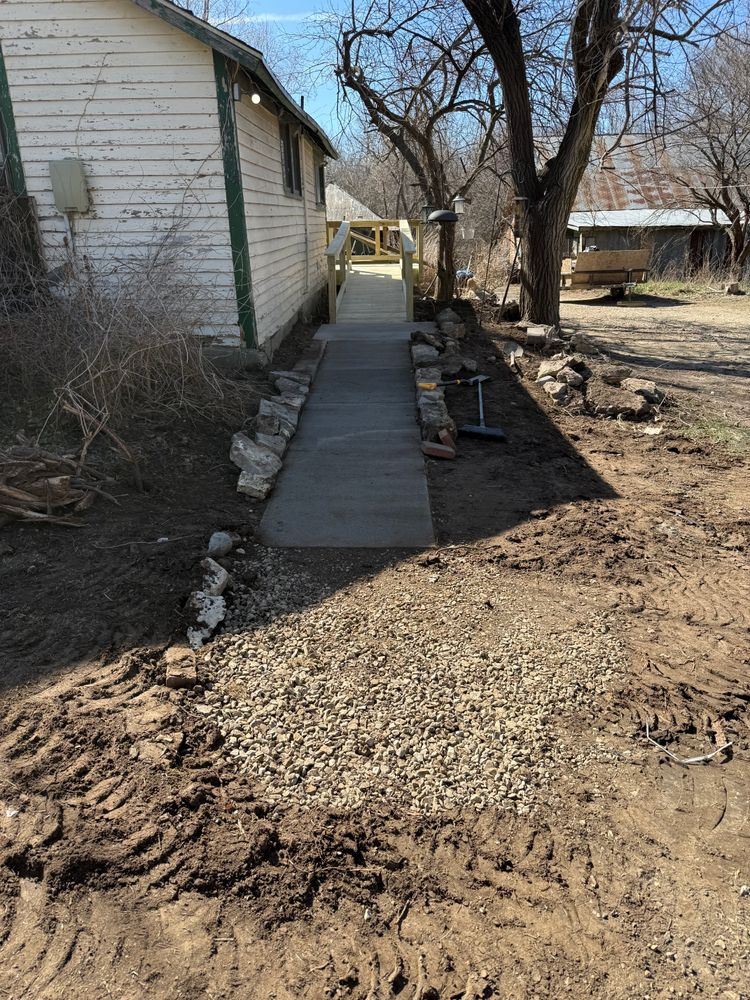 All Photos for Blue Collar Construction and Remodeling in Manhattan, KS