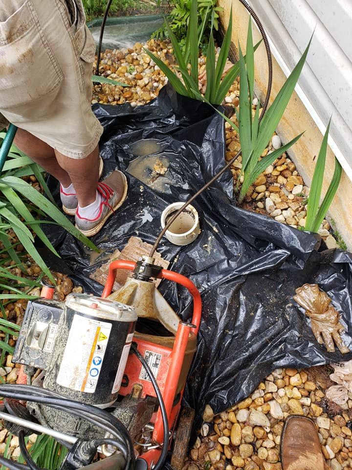 Septic and Plumbing for LGN Plumbing and Septic in Cartersville, GA