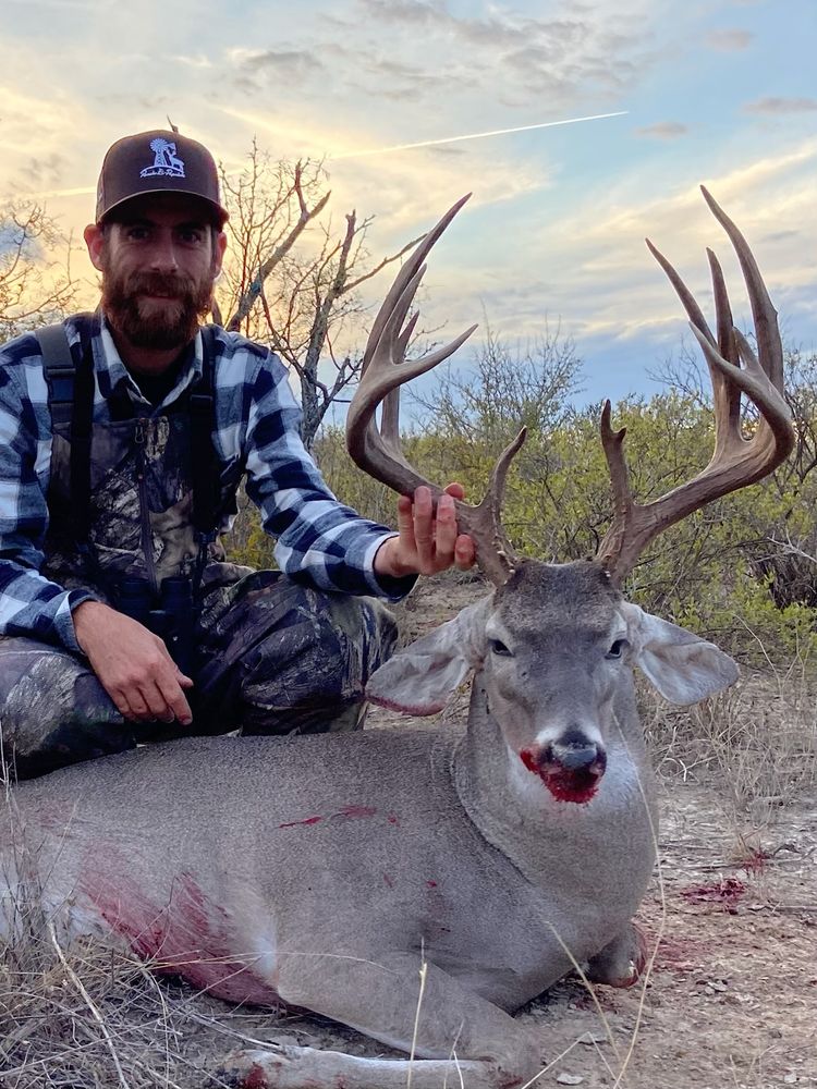 What I Hunt for El Papalote Ranch in College Station, TX