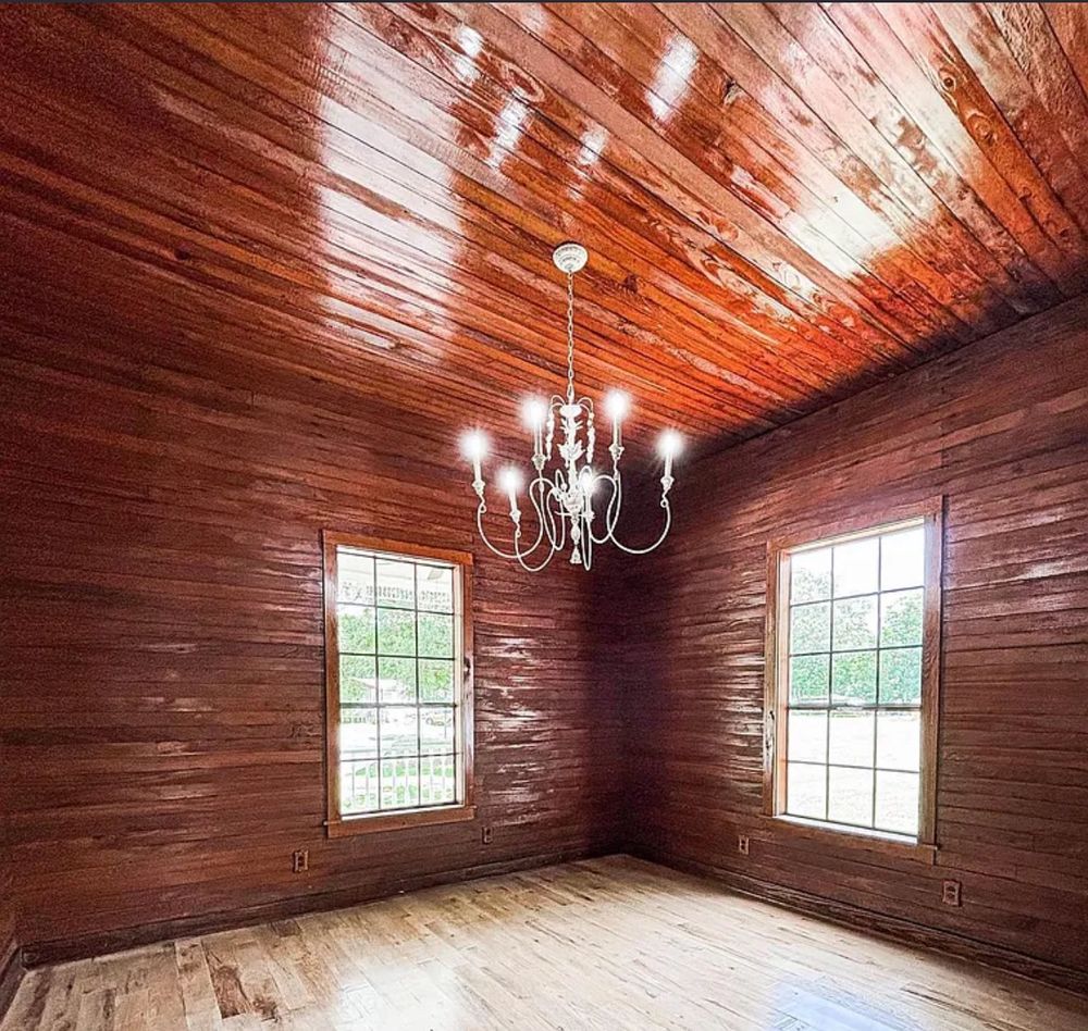 Our Interior Painting service refreshes your home with clean lines, durable finishes, and careful preparation. We protect your space, minimize disruption, and deliver beautiful results that brighten every room. for BAYOU BUILD & PAINT in Baton Rouge, Louisiana