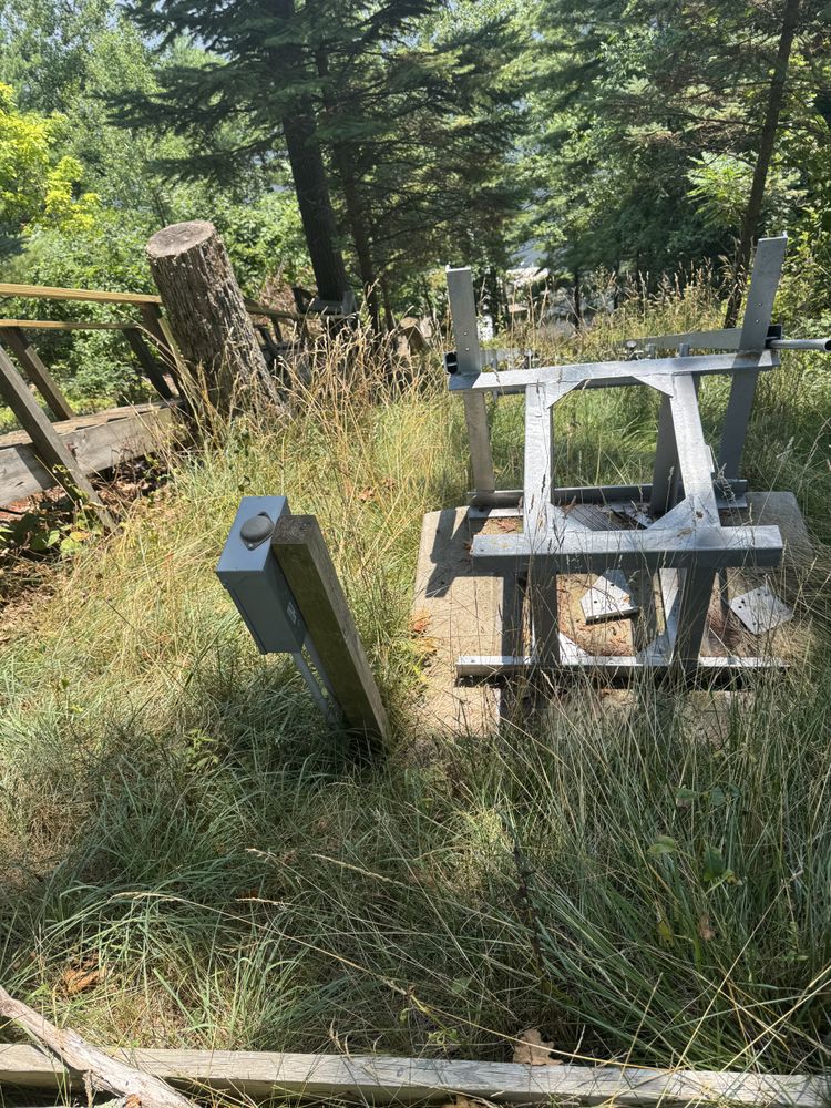 Landscaping Lawn Care for Daugherty's Tough Lawn Care in Essexville, MI