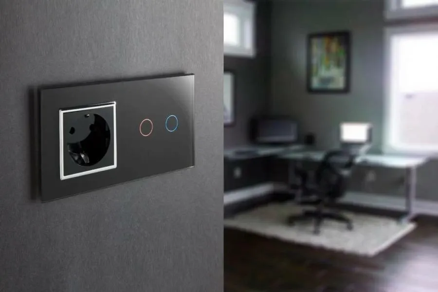 Upgrade and enhance your home's electrical system with our professional Outlet and Switch Installation service. Ensure safety, efficiency, and aesthetic appeal while accommodating your modern lifestyle needs through expert craftsmanship. for DMAC Electrical Contracting & Service in Rigby, ID