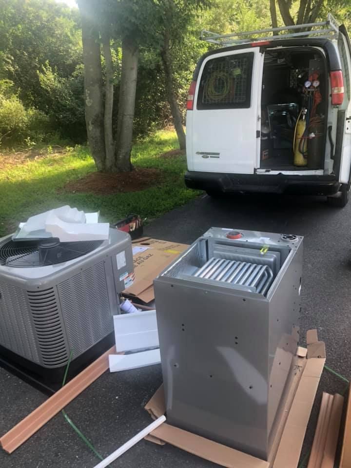 All Photos for JF Mechanical Heating & Air Conditioning in Passaic, NJ