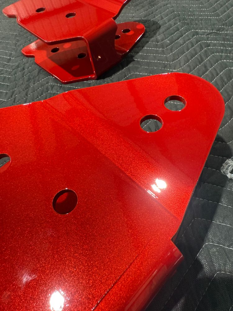 All Photos for TQR Powder Coating in Neosho, MO