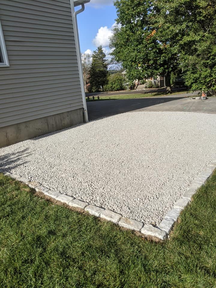 Decks for J Scott Excavation and Hardscape in Littleton, MA