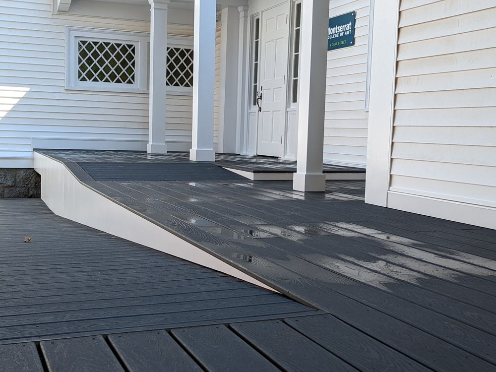 All Photos for Milton Carpentry Services in Beverly, MA