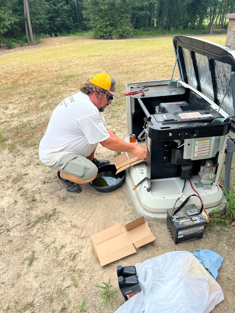 All Photos for Idea Electric in Clinton, NC