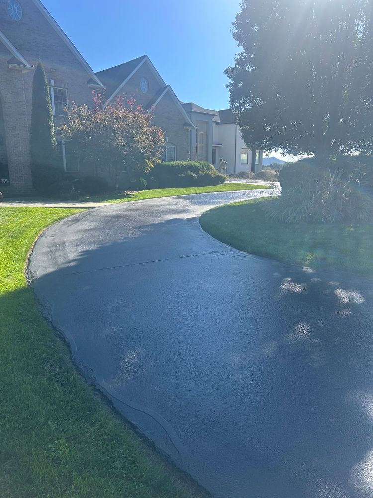All Photos for James R Carter Paving in Roanoke, VA