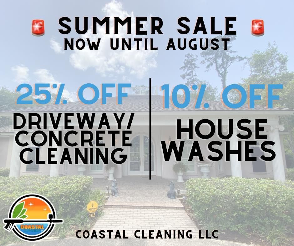 All Photos for Coastal Cleaning LLC in Rayne, Louisiana