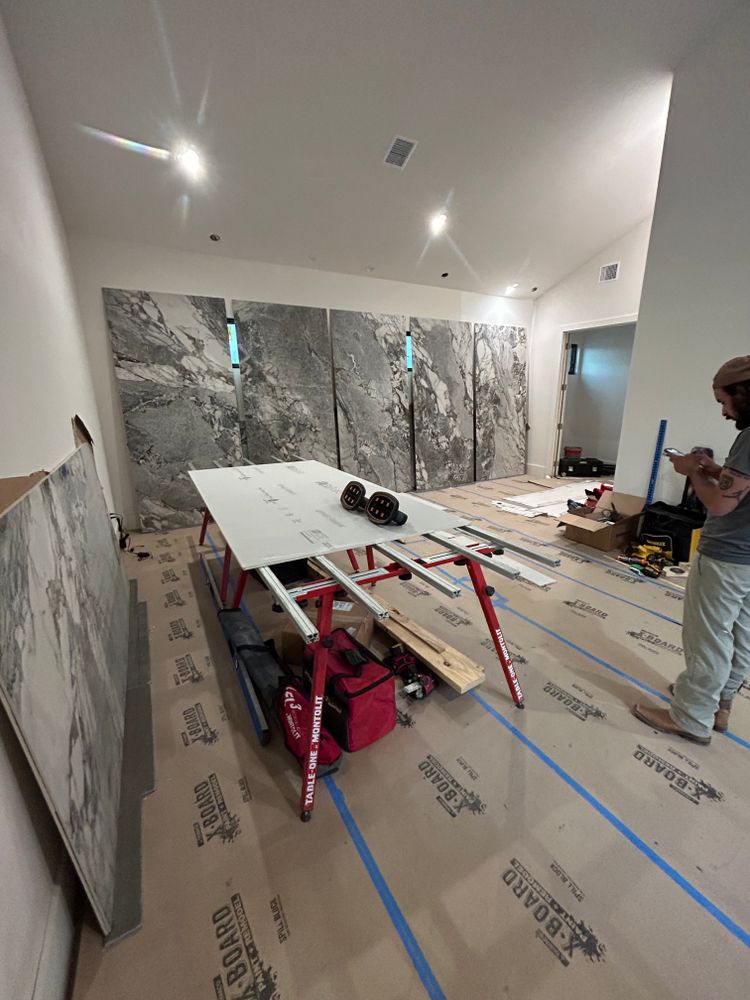 All Photos for Guadalupe Tile Company in New Braunfels, TX