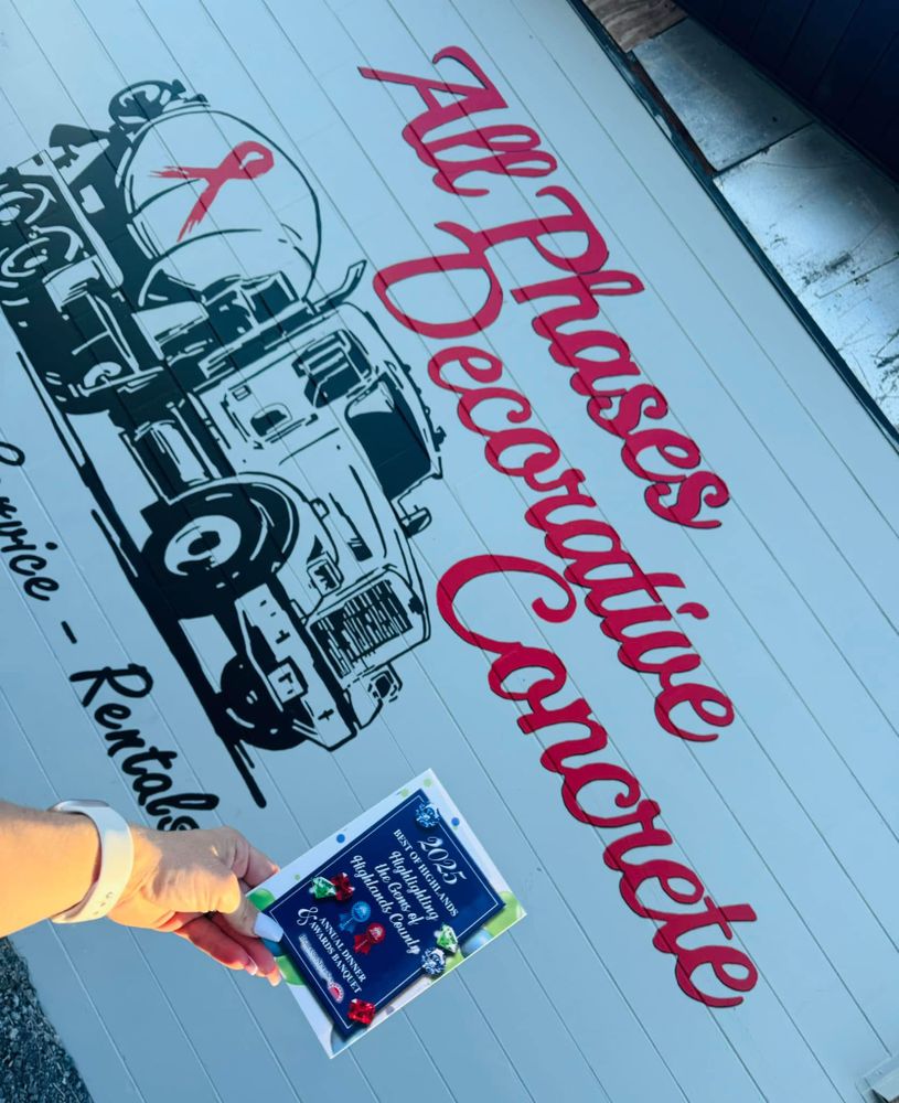 All Photos for All Phases Decorative Concrete in Sebring, FL