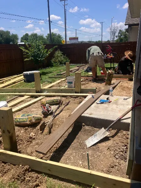 All Photos for Ansley Staining and Exterior Works in New Braunfels, TX