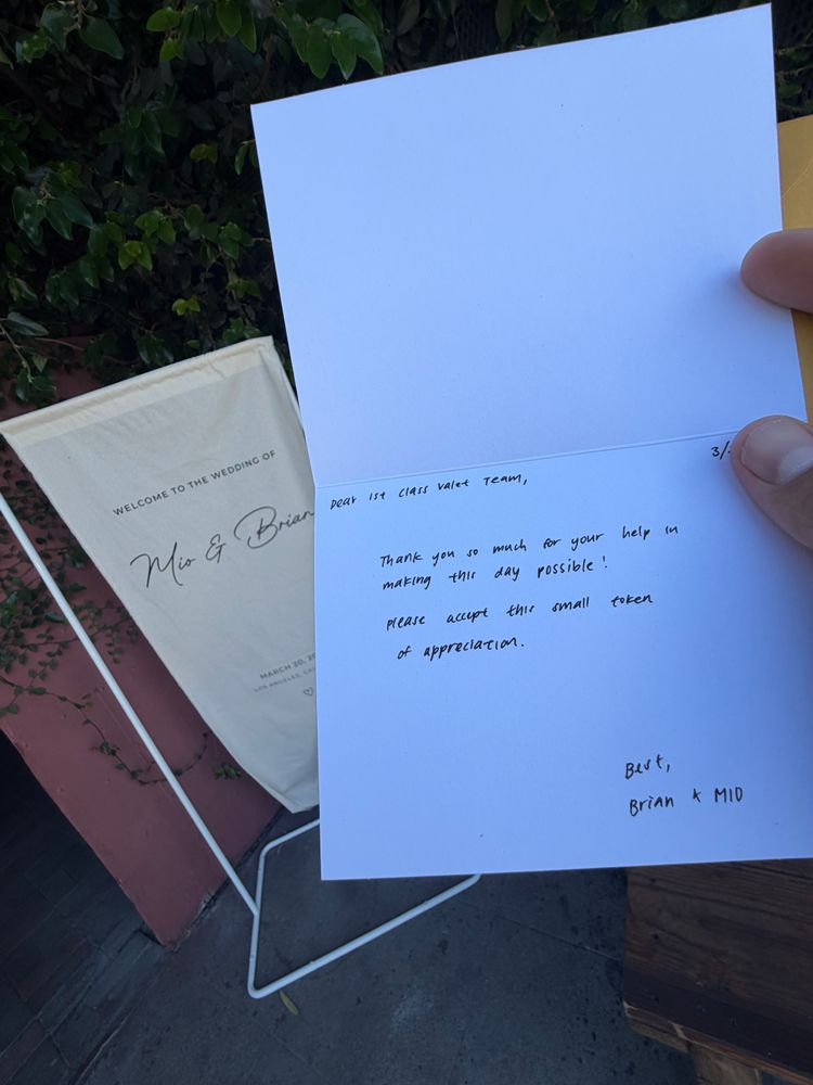 All Photos for 1st Class Valet LLC in Long Beach, CA