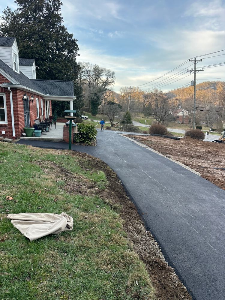 All Photos for Metzler Paving and Sealcoating LLC in Jacksboro, TN