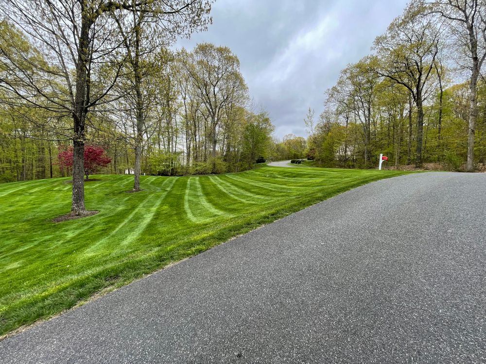 Lawn Care for Hennessey Landscaping LLC in Oxford,  CT 