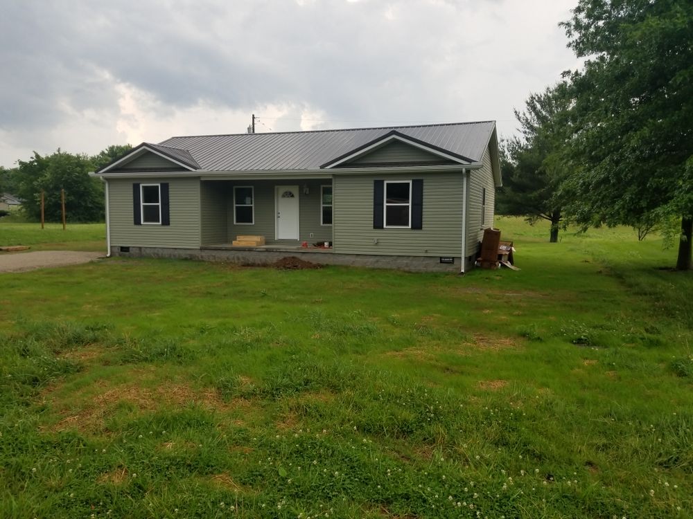 All Photos for Winchester Construction & Remodeling in Cave City, KY