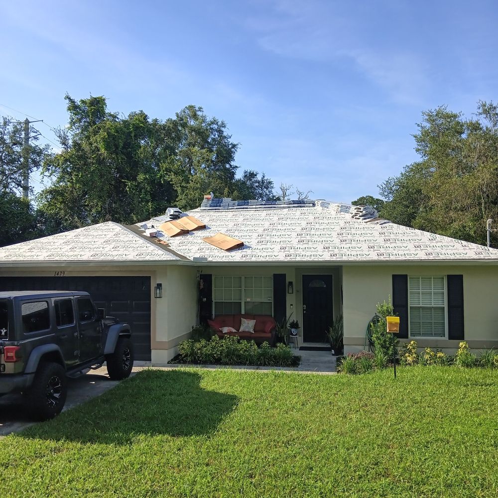 All Photos for Bueno-Wilkerson Roofing in DeLand, FL