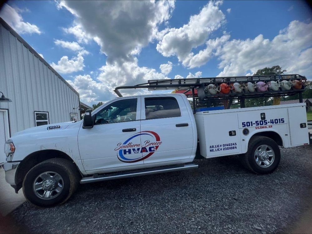 All Photos for Southern Breeze HVAC in Vilonia,  AR
