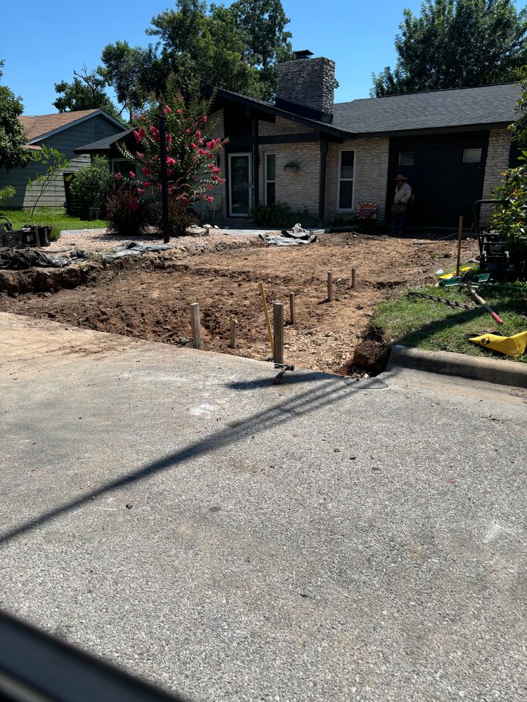 All Photos for Target Concrete and Landscape Solutions in Blanco, TX