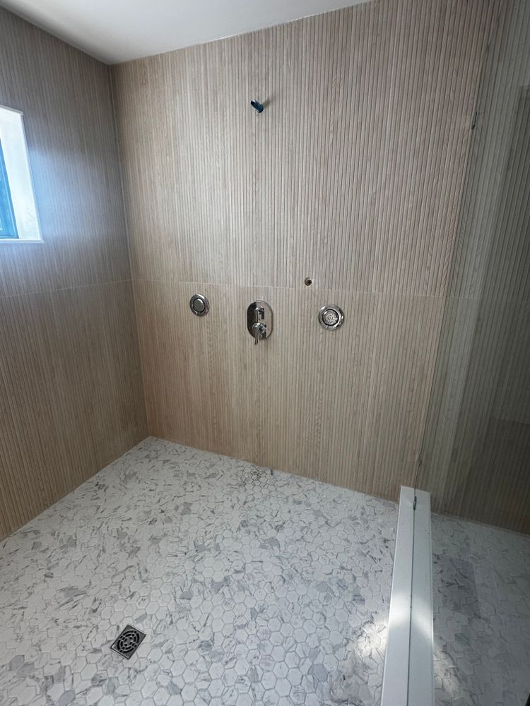 Kitchen and Bath for Albatross Construction in Wilmington, NC