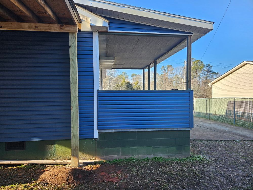 All Photos for Hometown Roofing in Greenwood, SC