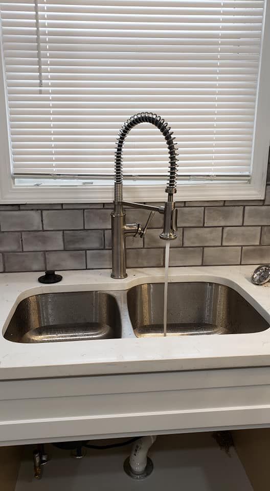 Our expert plumbing service ensures reliable, efficient solutions for your home, from leak repairs to fixture installations. Trust our skilled technicians for prompt and professional care that meets all your plumbing needs. for LGN Plumbing and Septic in Cartersville, GA