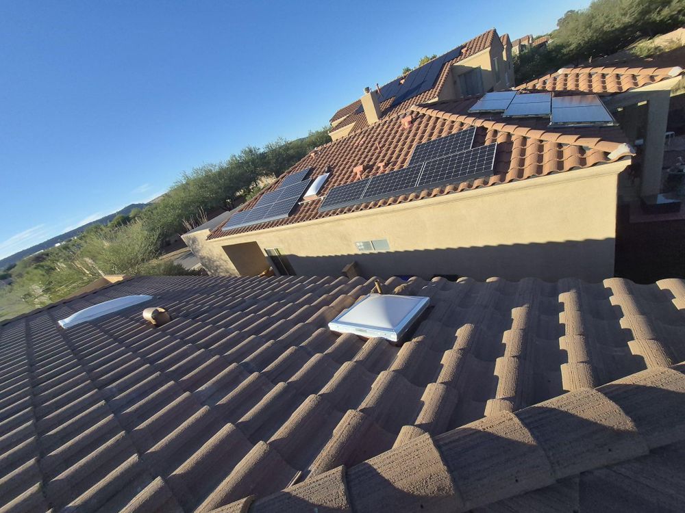 All Photos for Castro’s Custom’s Roofing LLC in Tucson, AZ