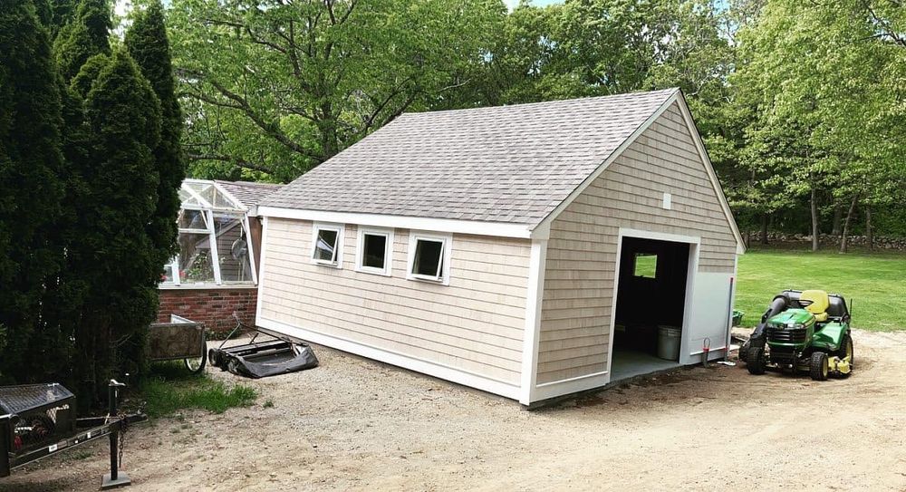 Roof Installations for O'Donnell Roofing & Carpentry in Scituate, MA